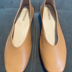 Empress Flats - worn 4 times
